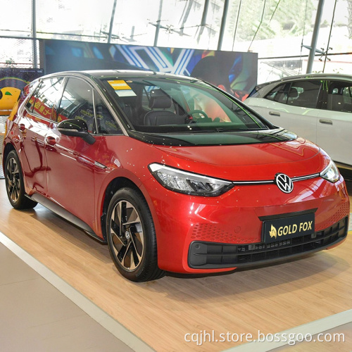 Nuovo auto veicolo elettrico di lusso ID3/ID4/ID6 ALTA SPECIA 160 km/h SUV elettrico puro nuovi veicoli energetici dalle auto a basso costo cinese
